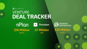 built environment venture deal tracker nPlan, Provision, Prisma Photonics