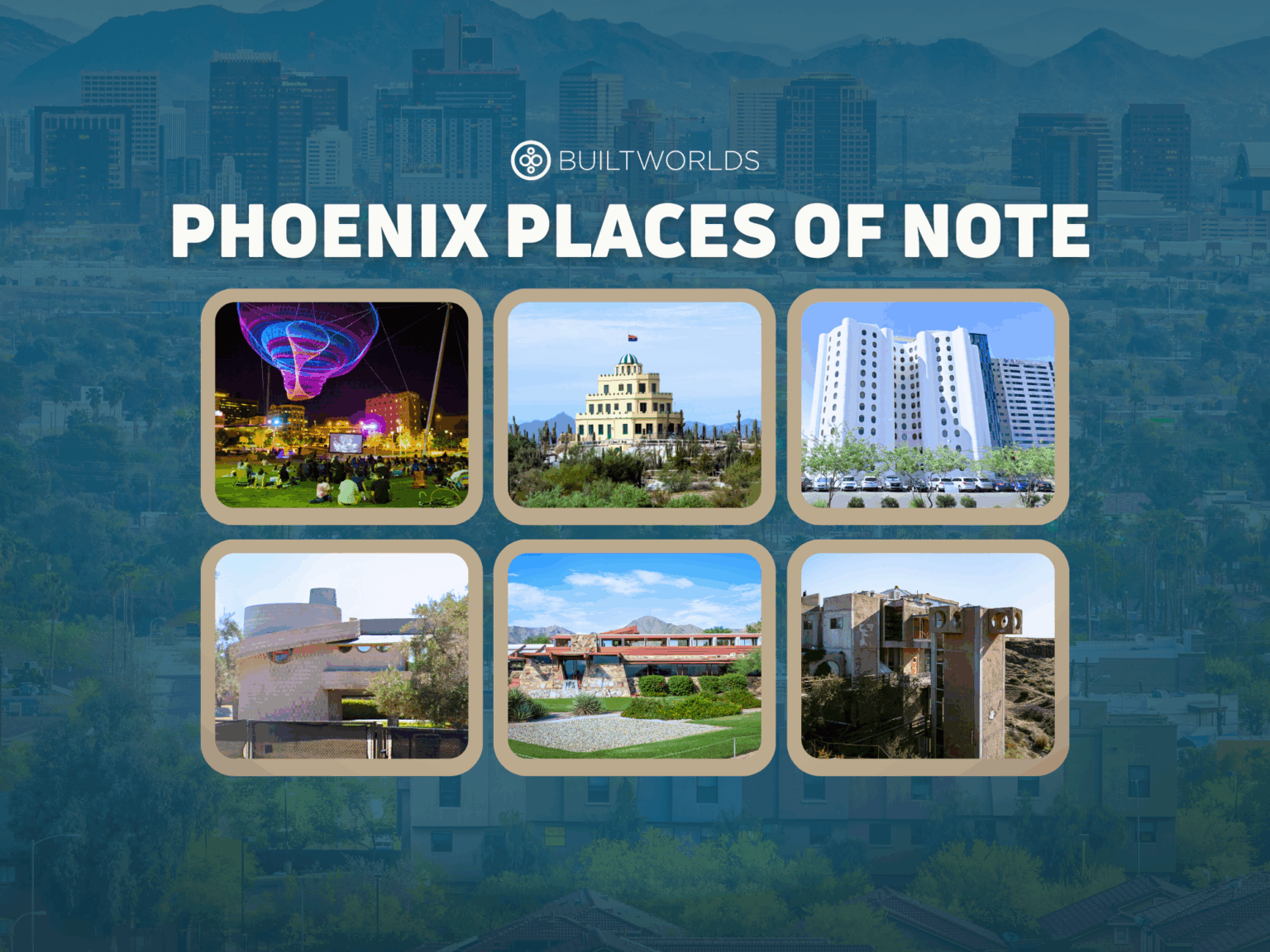Phoenix Buildings of Note (5)
