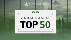 construction's top venture investors for 2025