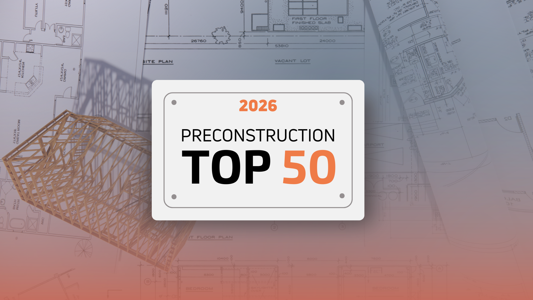 2026 Preconstruction Top 50 List - BuiltWorlds