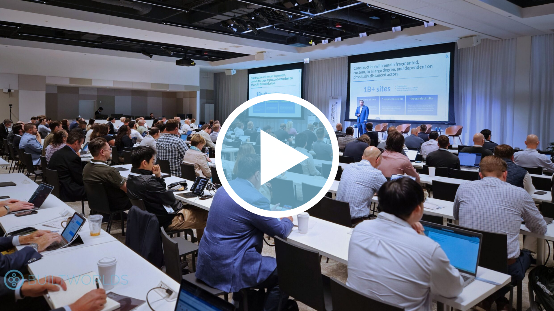 Construction Tech Conference 2025 Video Playlist