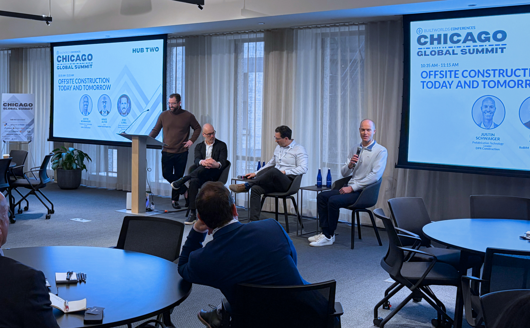 Scaling Prefabrication Methods With Data Center Builds: A Q&A With DPR Construction Prefabrication Technology Leader Justin Schwaiger