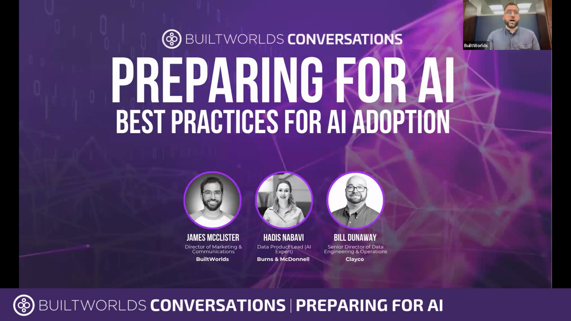 Preparing for AI: Best Practices for AI Adoption - BuiltWorlds ...