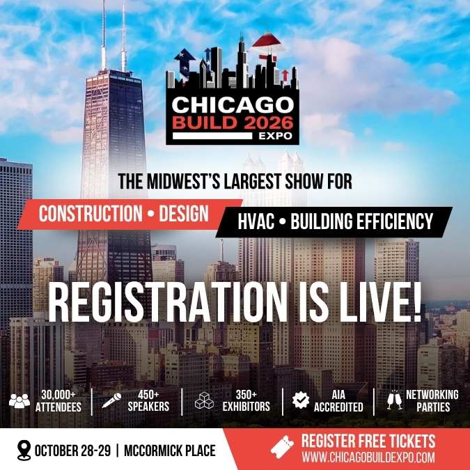 Chicago Build 2026 Officially Opens Registration for Its Biggest Event Yet