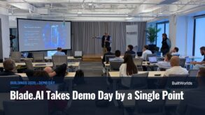 Blade.ai by inertia takes home the Demo Day award at BuiltWorlds Nashville Buildings Conference Focused on Data Centers and AI Infrastructure