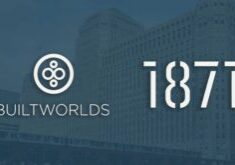 BuiltWorlds and 1871 announce partnership