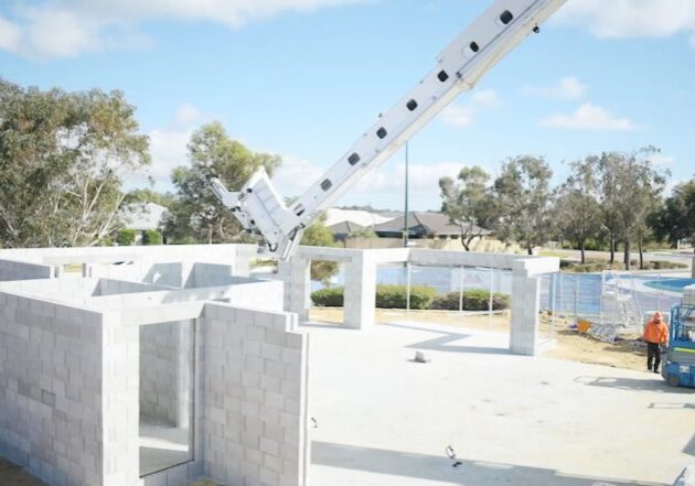 FBR Builds Commercial Center