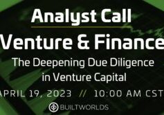 Venture Analyst Call - Due Diligence
