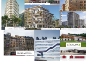 Bouygues Timber Buildings