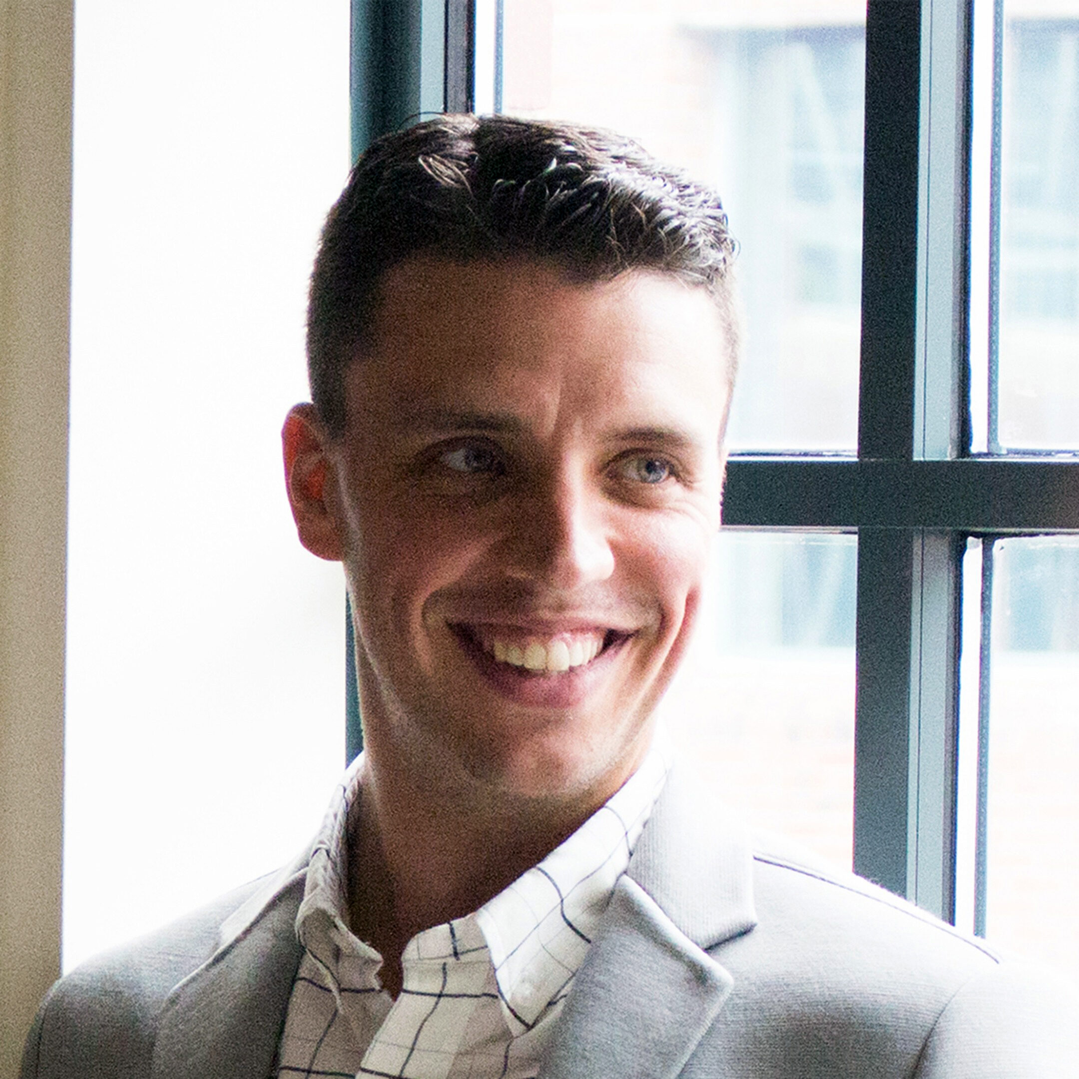 Chase Garbarino Headshot
