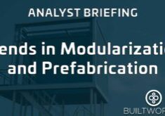 Trends in Modularization and Prefabrication