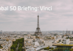 Global 50 Briefing-Vinci