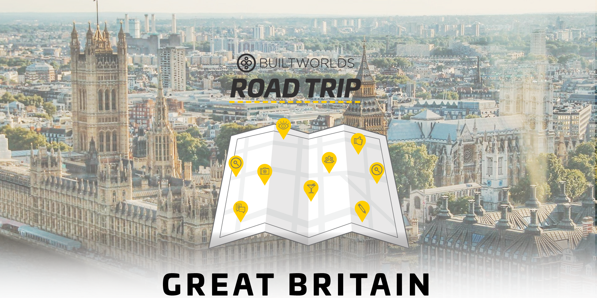 Great Britain BuiltWorlds RoadTrip