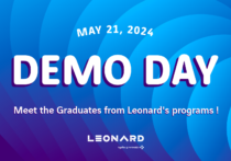 Leonard Demo Day