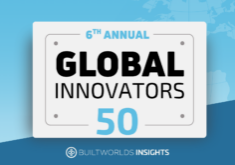 2024 Venture Investors Top 50 - BuiltWorlds