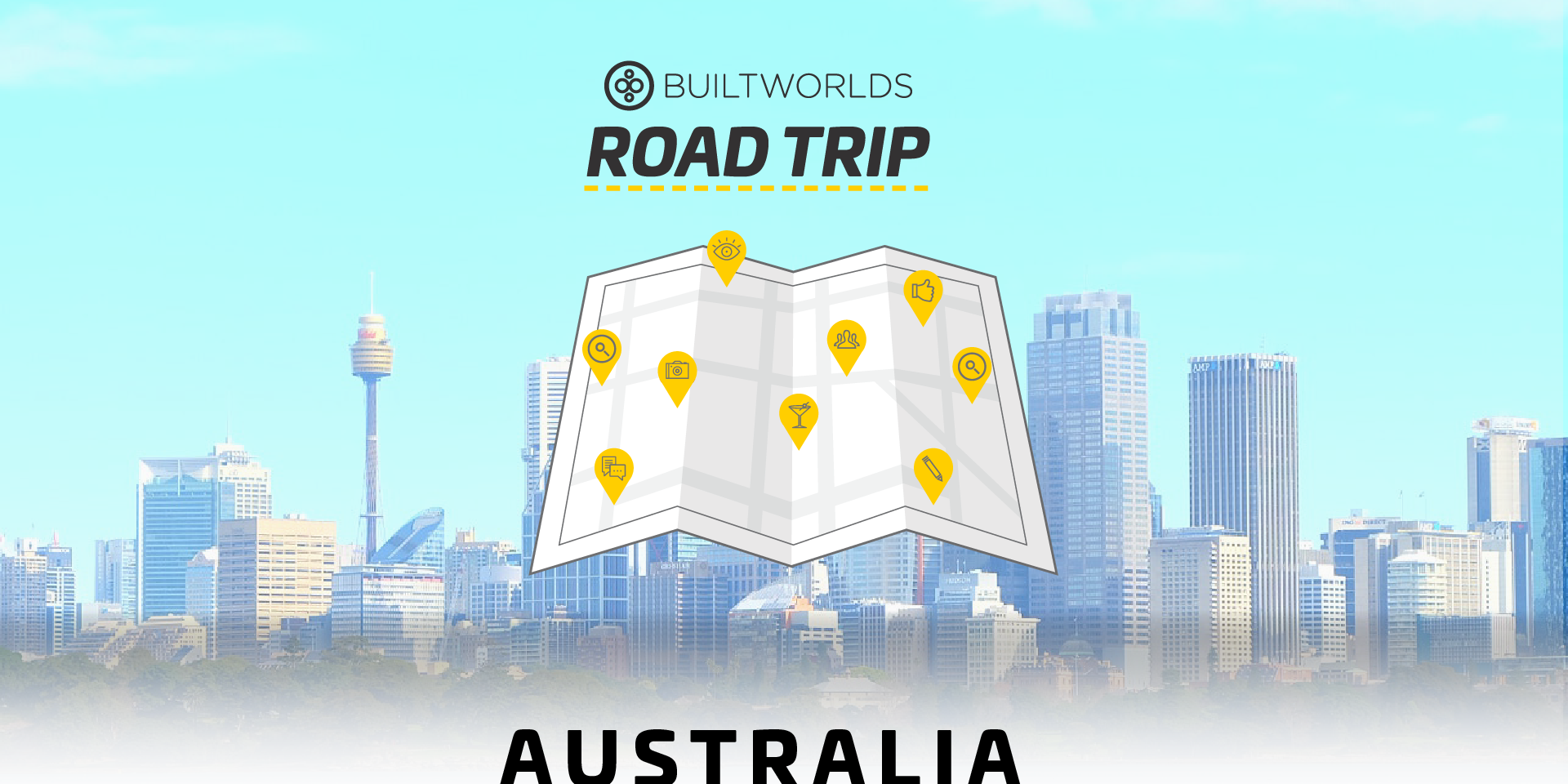 BuiltWorlds Australia Region Guide
