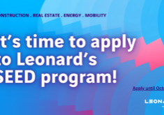 Call For Applications For The Leonard Seed Programme: Join The 2025 Batch