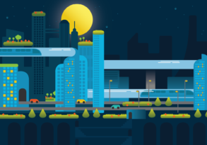 cities illustration
